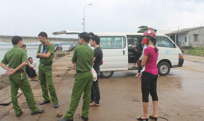 Điều tra vụ chìm tàu gây chết người gần đảo Cồn Cỏ - ảnh 2