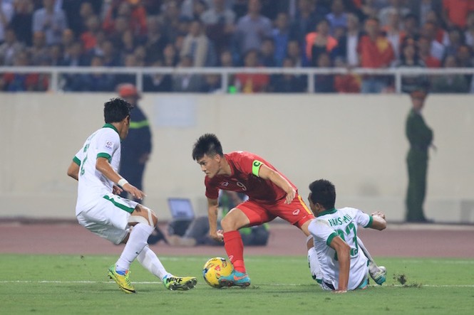Công Vinh: Nếm đủ vinh quang, nhận nhiều cay đắng - ảnh 1