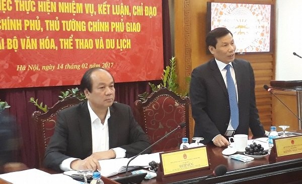 Bộ trưởng Văn hóa trần tình về lễ hội biến tướng - ảnh 2