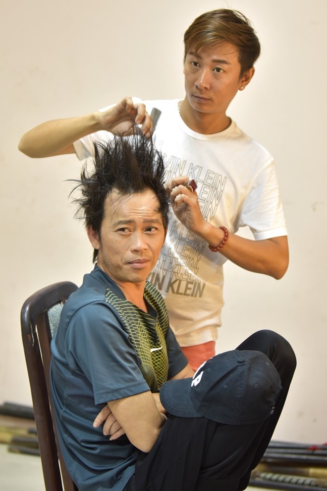 nghệ sĩ hoài linh - ảnh 5