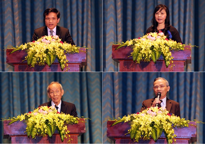 Trường đại học ngoài công lập đầu tiên đạt tiêu chuẩn chất lượng giáo dục - ảnh 1