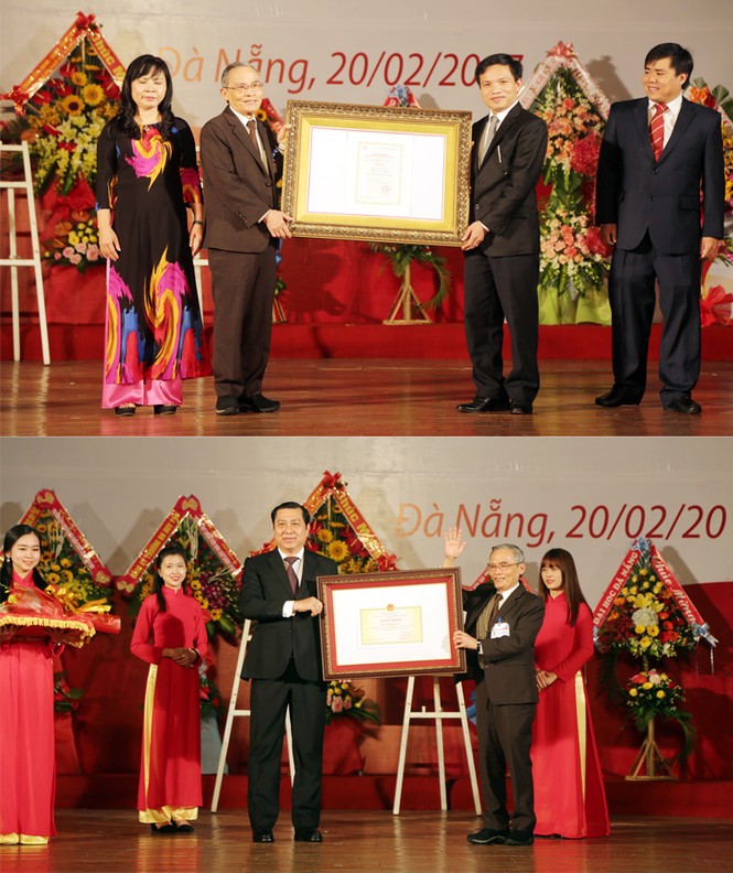 Trường đại học ngoài công lập đầu tiên đạt tiêu chuẩn chất lượng giáo dục - ảnh 2