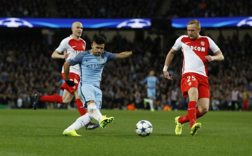 Man City thắng ngược trong trận cầu có tám pha làm bàn - ảnh 1