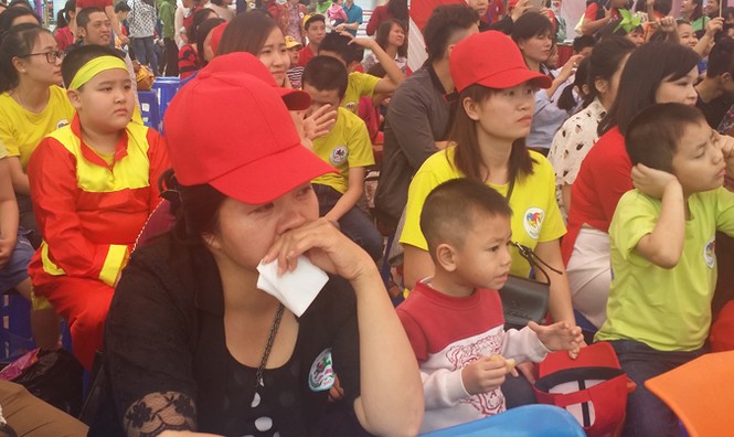 Gần 800 trẻ tự kỷ tham gia ngày hội 'Vòng tay yêu thương' - ảnh 2
