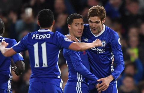 HLV Chelsea vẫn chưa dám nghĩ đến ngôi vô địch - ảnh 1