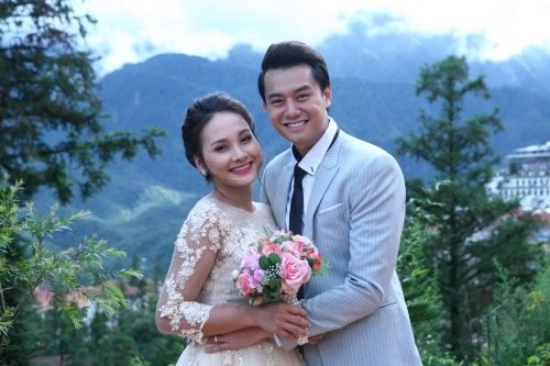 Diễn viên “Sống chung với mẹ chồng” kể hậu trường đóng cảnh nóng - ảnh 1