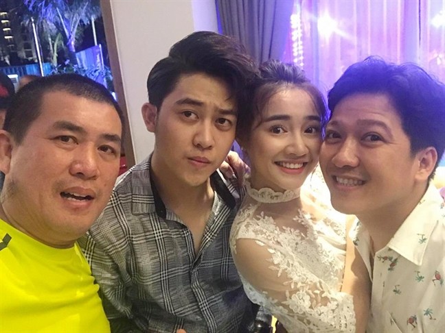 trường giang nhã phương - ảnh 8