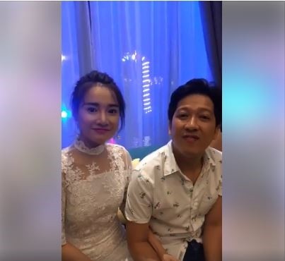 trường giang nhã phương - ảnh 1