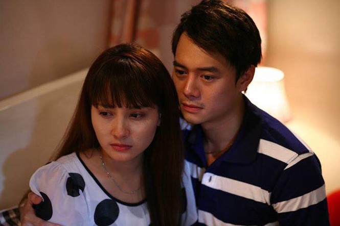 Khánh Linh tung MV nhạc phim 'Sống chung với mẹ chồng' - ảnh 1