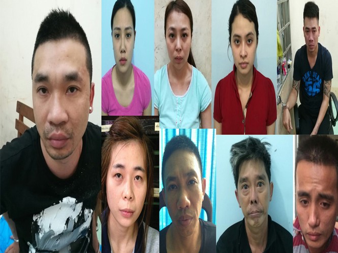Khen thưởng ban chuyên án phá 'tập đoàn' sản xuất ma túy - ảnh 1