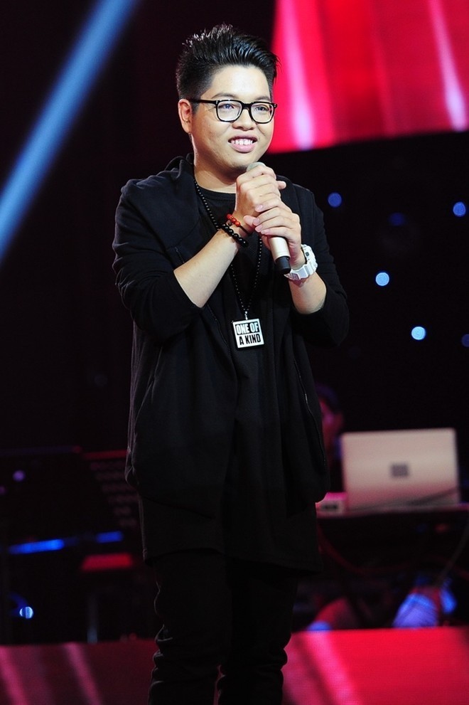 ca sĩ đức phúc - ảnh 1