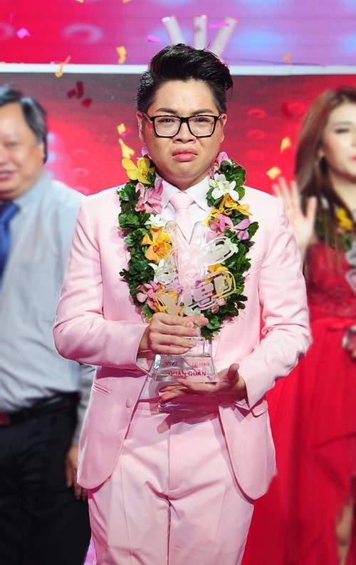 ca sĩ đức phúc - ảnh 2