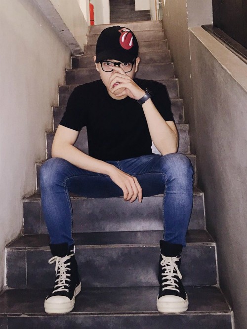 ca sĩ đức phúc - ảnh 5