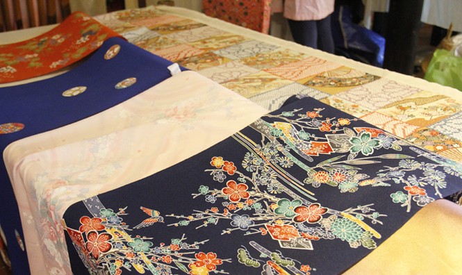 Khai mạc Festival tơ lụa, thổ cẩm Việt Nam – châu Á - ảnh 5