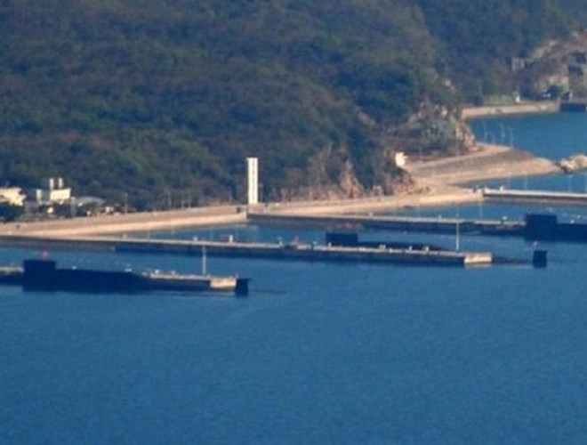 Lộ điểm yếu chí tử của tàu ngầm hạt nhân Trung Quốc - ảnh 7
