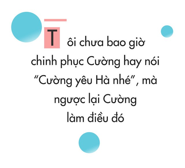 Hồ Ngọc Hà: 'Cường Đô La rủ tôi về sống chung, cho Subeo có em gái' - ảnh 6