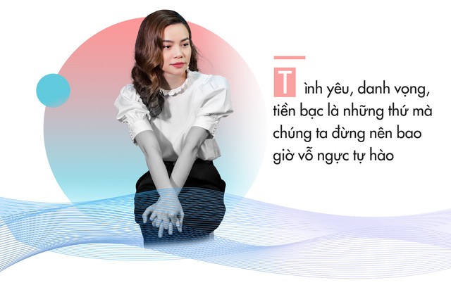 Hồ Ngọc Hà: 'Cường Đô La rủ tôi về sống chung, cho Subeo có em gái' - ảnh 9