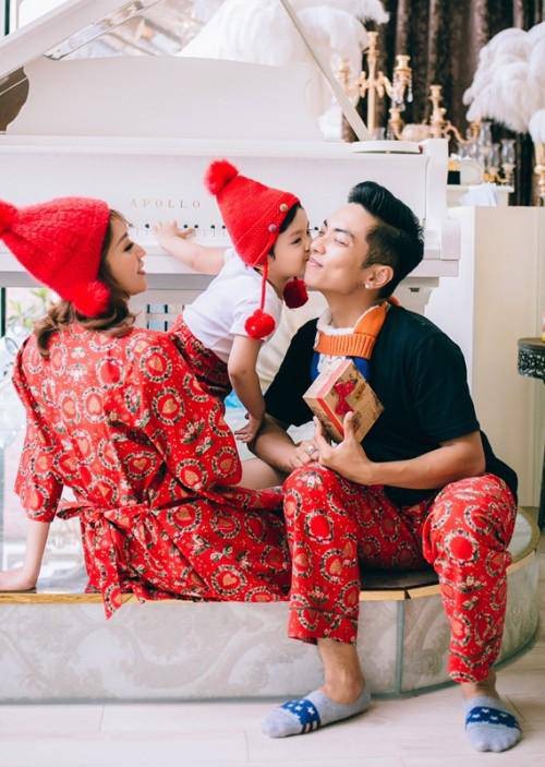 Khánh Thi sắp có em bé thứ 2 với chồng trẻ Phan Hiển - ảnh 7
