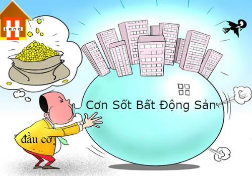 Khi nào “bong bóng” bất động sản sẽ vỡ? - ảnh 1
