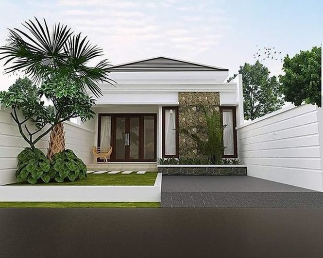 10 mẫu nhà vườn giá rẻ chỉ từ 300 triệu đồng - ảnh 7