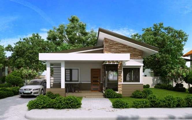 10 mẫu nhà vườn giá rẻ chỉ từ 300 triệu đồng - ảnh 9