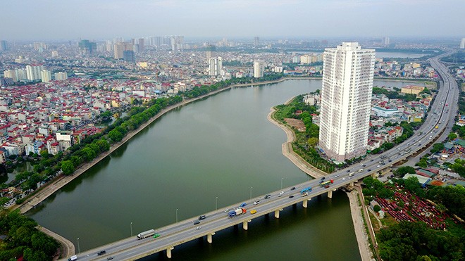 Cuộc chuyển mình 10 năm của kinh tế Hà Nội - ảnh 5