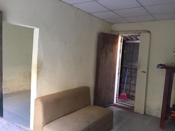 Nhà 100m2 giá thuê 4 triệu nhưng nhìn ảnh ai cũng lắc đầu ngao ngán - ảnh 2