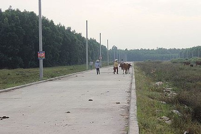 Bộ Công an yêu cầu cung cấp hồ sơ 29 dự án 'ma' của Alibaba - ảnh 1