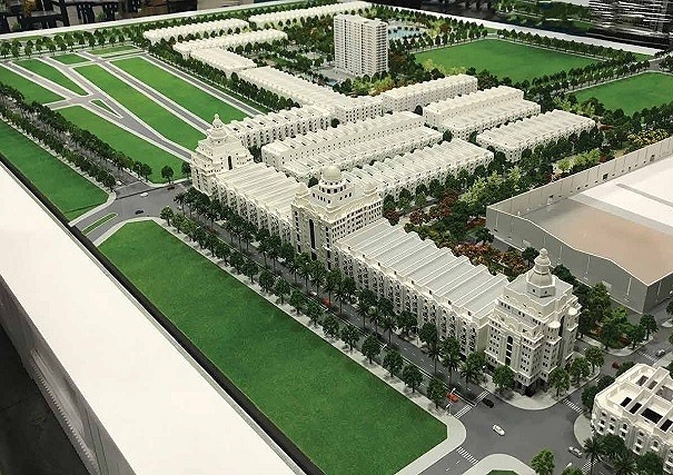 Bộ Công an 'sờ gáy' Alibaba, dân kêu trời vì đường hẹp 'gánh' loạt cao ốc - ảnh 2