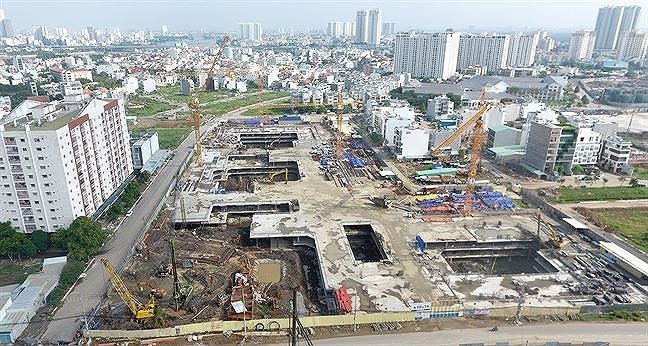 Bộ Công an 'sờ gáy' Alibaba, dân kêu trời vì đường hẹp 'gánh' loạt cao ốc - ảnh 6