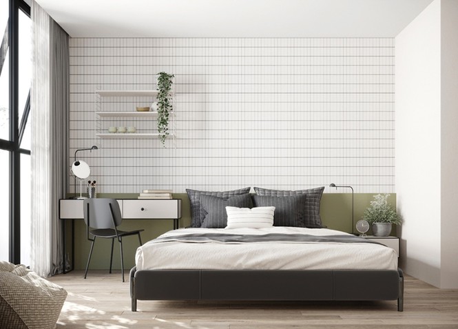 Nhà 1 tỷ đồng sang trọng, đẹp miễn chê nhờ thiết kế độc đáo - ảnh 6