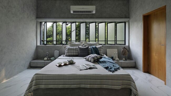 Anh thợ xây về quê dựng nhà “siêu đẹp” khiến ai cũng mê đắm - ảnh 14