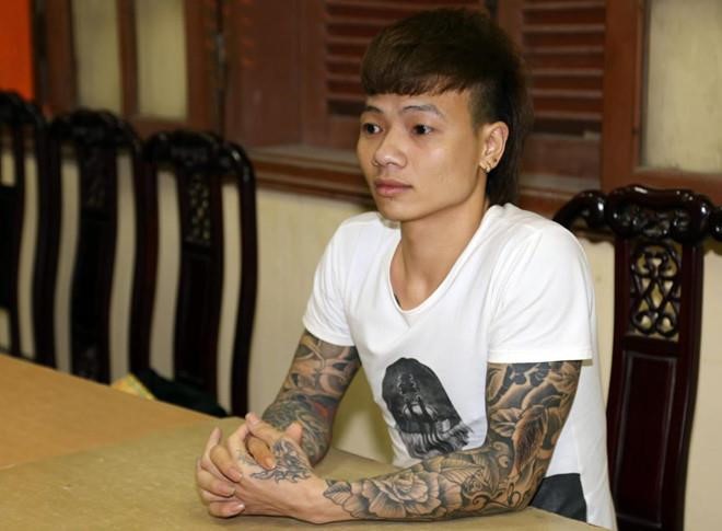 Điểm mặt giang hồ mạng xộ khám trước Quang 'Rambo' - ảnh 2