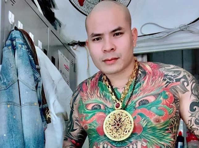 Điểm mặt giang hồ mạng xộ khám trước Quang 'Rambo' - ảnh 1
