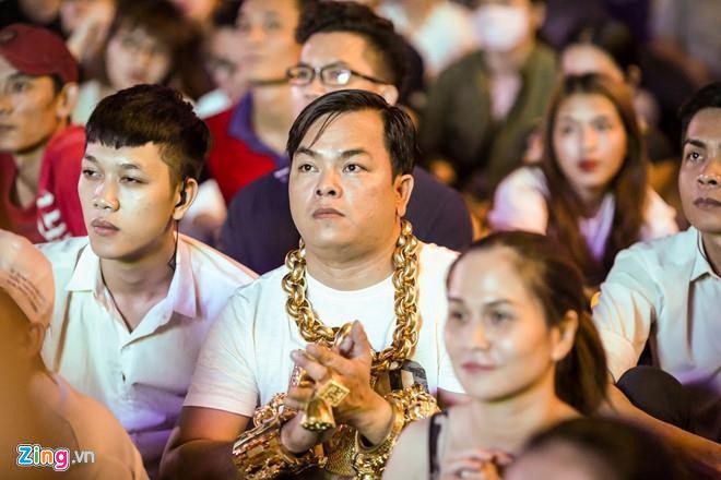 Điểm mặt giang hồ mạng xộ khám trước Quang 'Rambo' - ảnh 5