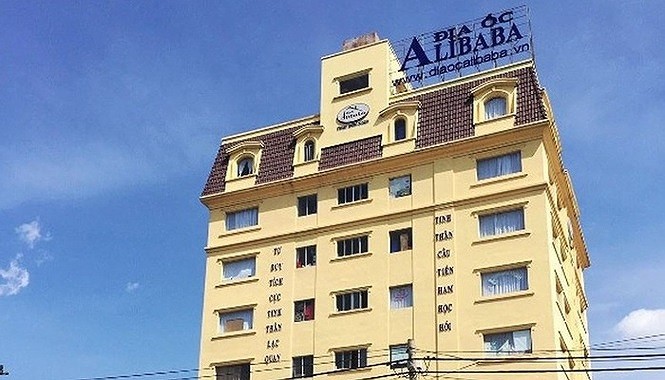 'Chụm lại' hợp thức hóa cao ốc sai phép, Địa ốc Alibaba 'lọt' tầm ngắm - ảnh 3