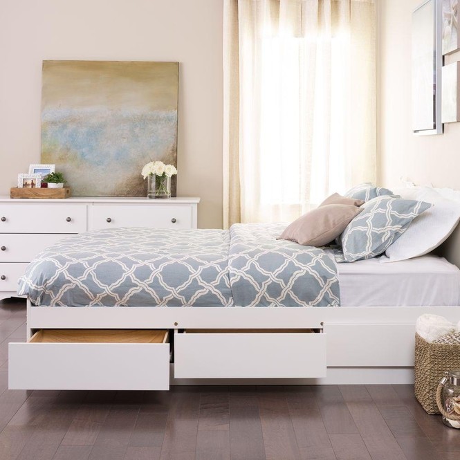 Những kiểu giường đột phá về thiết kế và sự tiện dụng cho phòng ngủ tý hon - ảnh 3