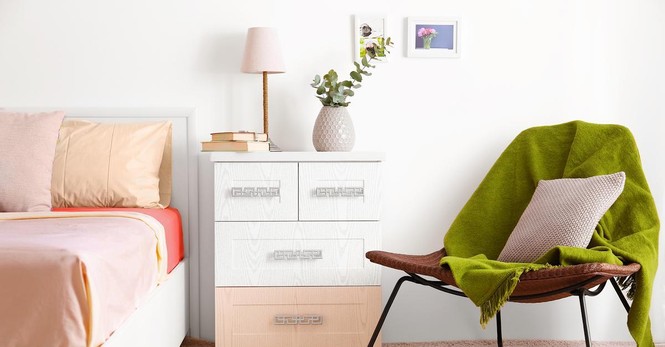 Những kiểu giường đột phá về thiết kế và sự tiện dụng cho phòng ngủ tý hon - ảnh 8