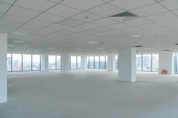 Nhân tố mới giải 'cơn khát' văn phòng cho thuê cao cấp tại Hà Nội - ảnh 2