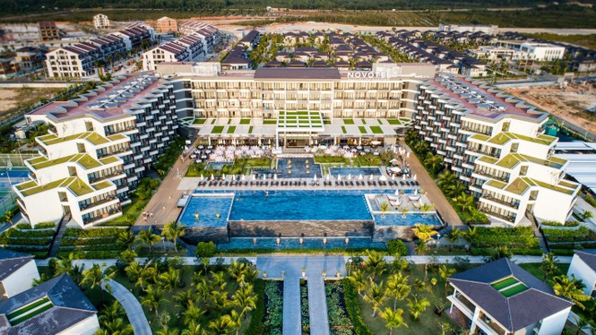 Sứ mệnh tiên phong đánh thức 'vùng đất Rồng' Vân Đồn của CEO Group - ảnh 1