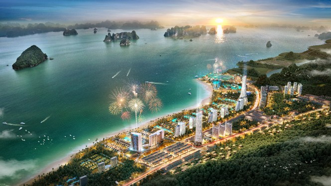 Sứ mệnh tiên phong đánh thức 'vùng đất Rồng' Vân Đồn của CEO Group - ảnh 3