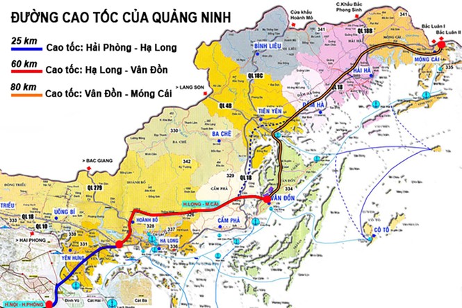 Đâu là 'bệ phóng' tạo hiệu ứng mới cho thị trường BĐS Vân Đồn? - ảnh 2