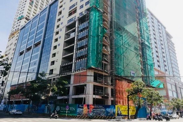 Chủ đầu tư muốn bán nhà cho người nước ngoài ở vị trí trọng yếu - ảnh 1