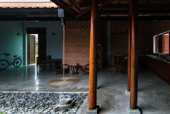 Ngôi nhà truyền thống Nam Bộ đẹp mê mẩn trên báo Tây - ảnh 8