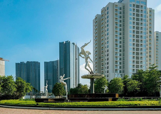 Người phố thị mong không gian sống hòa mình với thiên nhiên - ảnh 2