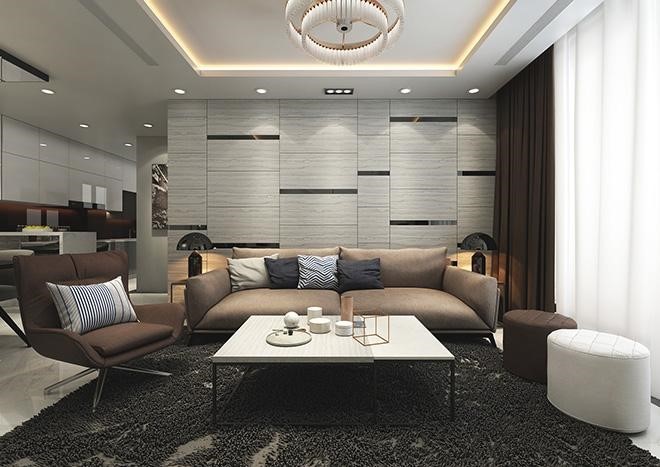 Người phố thị mong không gian sống hòa mình với thiên nhiên - ảnh 3