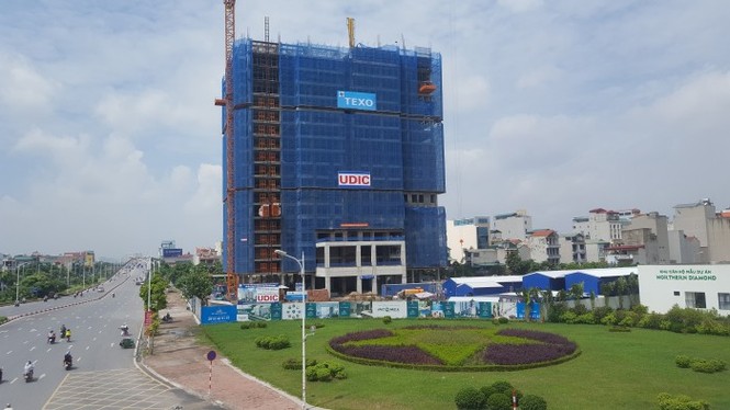 Hà Nội lên tiếng nghi vấn lấy đất công giao nhà đầu tư xây chung cư để bán - ảnh 2