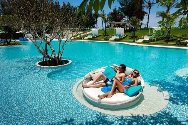 Trải nghiệm kỳ nghỉ như sao hạng A tại 'thiên đường' thu nhỏ của Nha Trang - ảnh 1