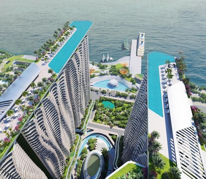 Trải nghiệm kỳ nghỉ như sao hạng A tại 'thiên đường' thu nhỏ của Nha Trang - ảnh 2
