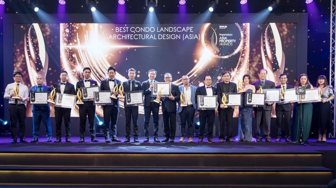 Eco Green Saigon được vinh danh tại PropertyGuru Asia Property Awards 2019 - ảnh 2